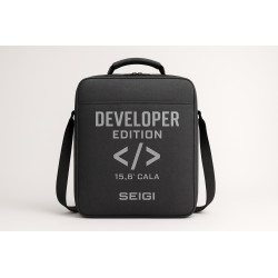 Torba na laptopa Developer Edition 15,6 cala grafitowa