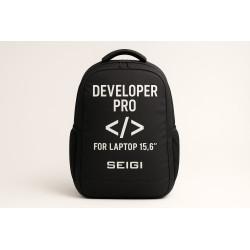 Plecak Developer Pro Czarny - na laptop 15,6