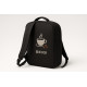 Torba Laptop & Coffee czarna 15,6"