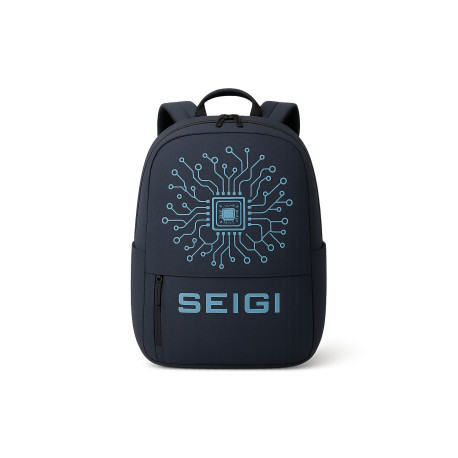 Plecak UrbanLine Daily Commute 20L — granatowy