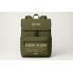 Torba miejska Code Flow Oliwkowa 15L