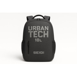 Plecak Urban Tech Grafitowy 18L — na laptop 15,6"
