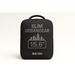 Torba Slim UrbanGear 15,6'' czarna