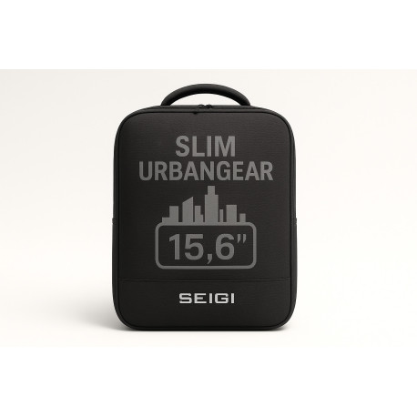 Torba Slim UrbanGear 15,6'' czarna