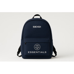 Torba SEIGI Essentials Granatowa - miejska, wodoodporna 15L