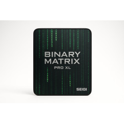 Podkładka pod mysz Binary Matrix Pro XL