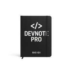 Notes Programisty A5 — DevNote Pro