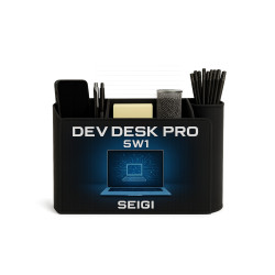 Organizer Biurkowy DevDesk Pro 5w1
