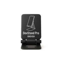 DevStand Pro – składana podstawka pod telefon do biura i domu