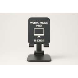 Uchwyt na telefon Work Mode Pro – składany stojak biurkowy