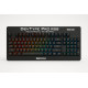 Klawiatura mechaniczna DevType Pro RGB - Gateron Brown