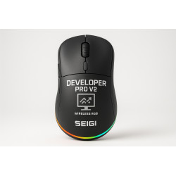 Mysz Developer Pro V2 — bezprzewodowa RGB