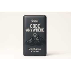 Powerbank Code Anywhere 20000 mAh PD 45W