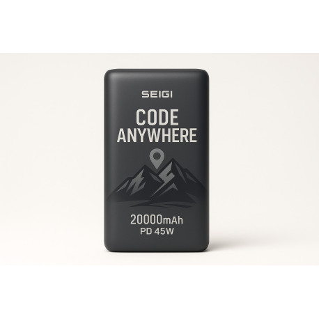 Powerbank Code Anywhere 20000 mAh PD 45W