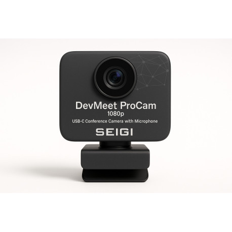 DevMeet ProCam 1080p - kamera konferencyjna USB-C z mikrofonem