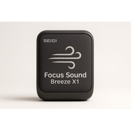 Głośnik biurkowy Focus Sound Breeze X1
