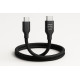 Kabel USB-C Fast Sync 60W 1 m
