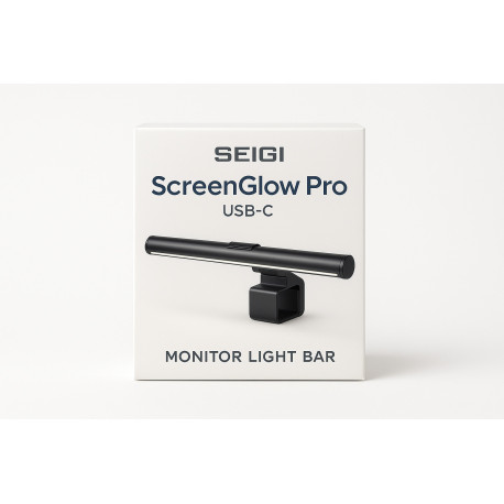 Lampka monitorowa ScreenGlow Pro USB-C