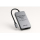 Przejściówka Multiport Connect 6w1 USB-C — HDMI 4K, PD 100W, Ethernet