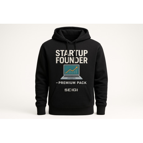 Zestaw Startup Founder — Premium Pack
