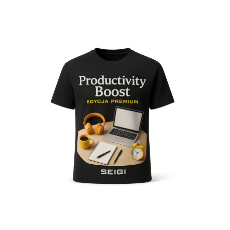 Zestaw Productivity Boost — Edycja Premium