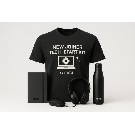 Zestaw New Joiner Tech — Start Kit dla nowych pracowników