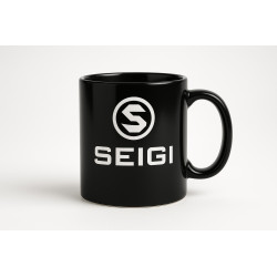 Kubek Ceramiczny SEIGI czarny